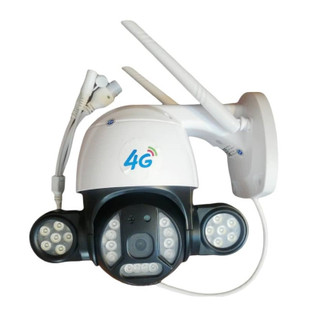 دوربین مداربسته تحت شبکه اسپیددام مدل سیم کارتی V380PRO