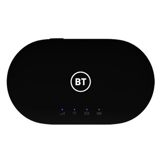 مودم 4.5G قابل حمل آلکاتل مدل BT71