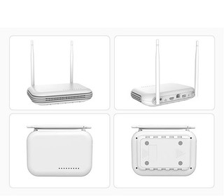 دستگاه ضبط کننده 8 کانال NVR وای فای (8Channel)icsee