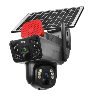 دوربین پنل خورشیدیSF4-OKAM SOLAR tp33 2lENSE 12MP