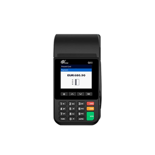 دستگاه کارتخوان پکس مدلpax-Q60 بدون مجوز کسب وکار
