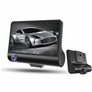 دوربین ثبت وقایع خودرو سه لنز مدل SF-CAR40