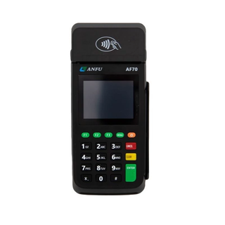 دستگاه کارتخوان آنفو AF70