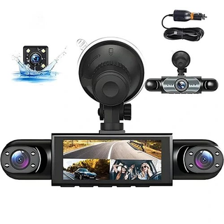 دوربین 4 لنز dash camera steal 5 mp