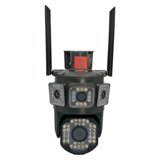 دوربین دو لنز دو تصویر سیمکاتخور اوکمSF4-OKAM 4GT3 WIDE LENSE 10MP انتقال تصویر با نت ملی