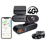 دوربین ثبت وقایع سیم کارتی و gps دار مدل DC1 HOTCAMERA