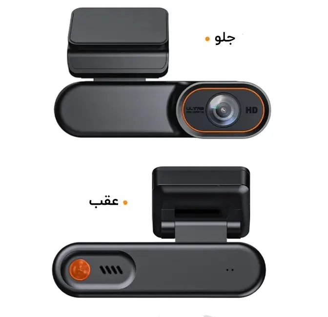 دوربین ثبت وقایع سیم کارتی و gps دار مدل DC1 HOTCAMERA