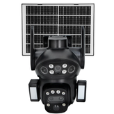 دوربین مداربسته سیمکارتی پنل خورشیدی زوم اپتیکال مدل X7PRO